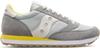 Кроссовки Saucony Jazz Original light grey/yellow