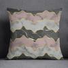 Mosaic Striped Marble Collection Pillow Gift Home Office Decoration  Bedroom Sofa Car Cushion Cover Case