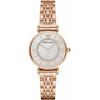 Emporio Armani AR1909 Women's Watch, Officially Imported, Pink Gold
