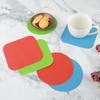 8Pcs Jar Opener Gripper Pads, Rubber Jar Grippers Anti-slip Coasters Kitchen Gadget Multi-function Bottle Lid Opener Jar Opener for Seniors with Weak