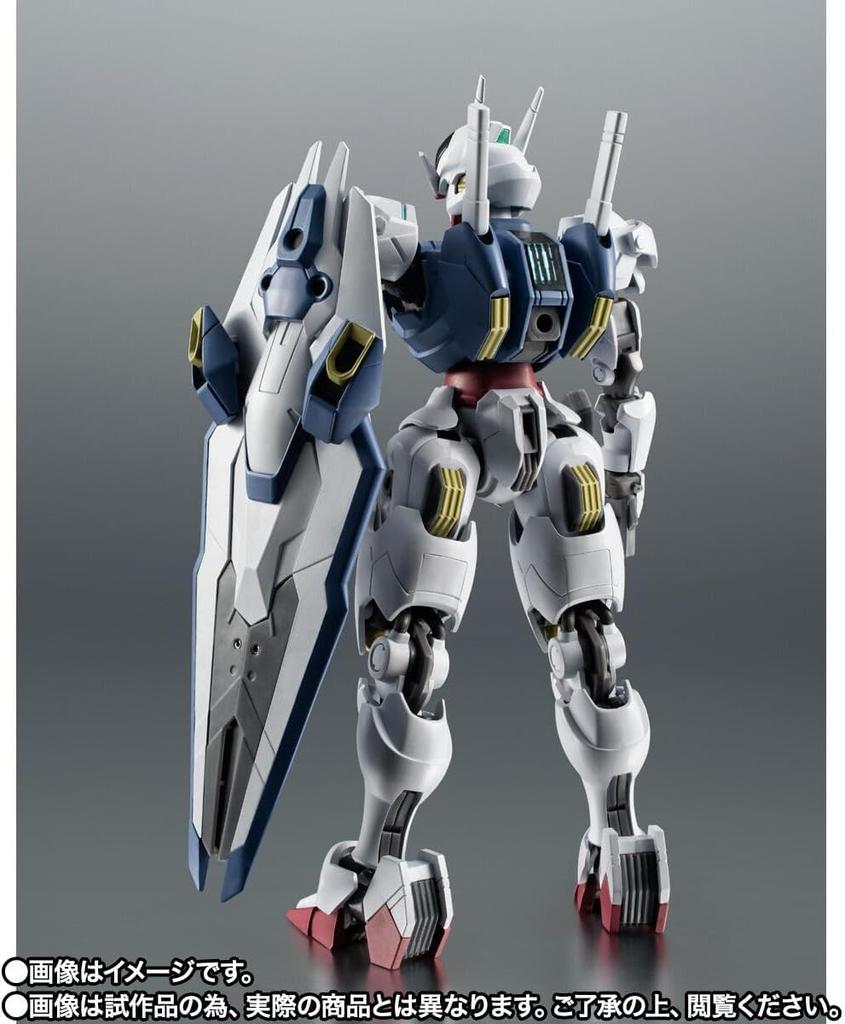 TAMASHII NATIONS Soul Nation 2023 Ограниченная серия Robot Spirits XVX-016 Gundam Aerial Permet Score Six Версия A.N.I.M.E.