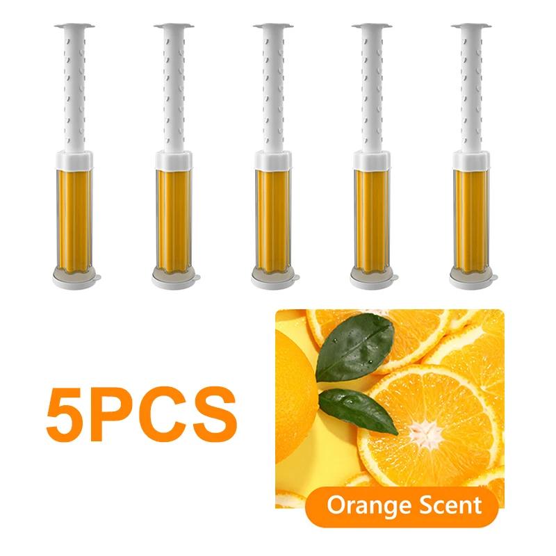 5 шт./компл. Цветочный ароматический очиститель для туалета, гель-дезодорант, освежитель воздуха, моющее средство для ванной комнаты, дезодорант для туалета