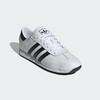 Adidas COUNTRY II Footwear White Sneakers ORIGINALS Unisex T Toe Shoes IG4549 Footwear White/Core Black/Footwear White