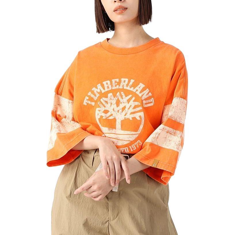 Timberland x C.F. STEAD SS24 T Shirt Unisex A64HU