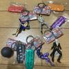 [USED] Figure Keychain with Dialogue Plate Part 5 Vol.2