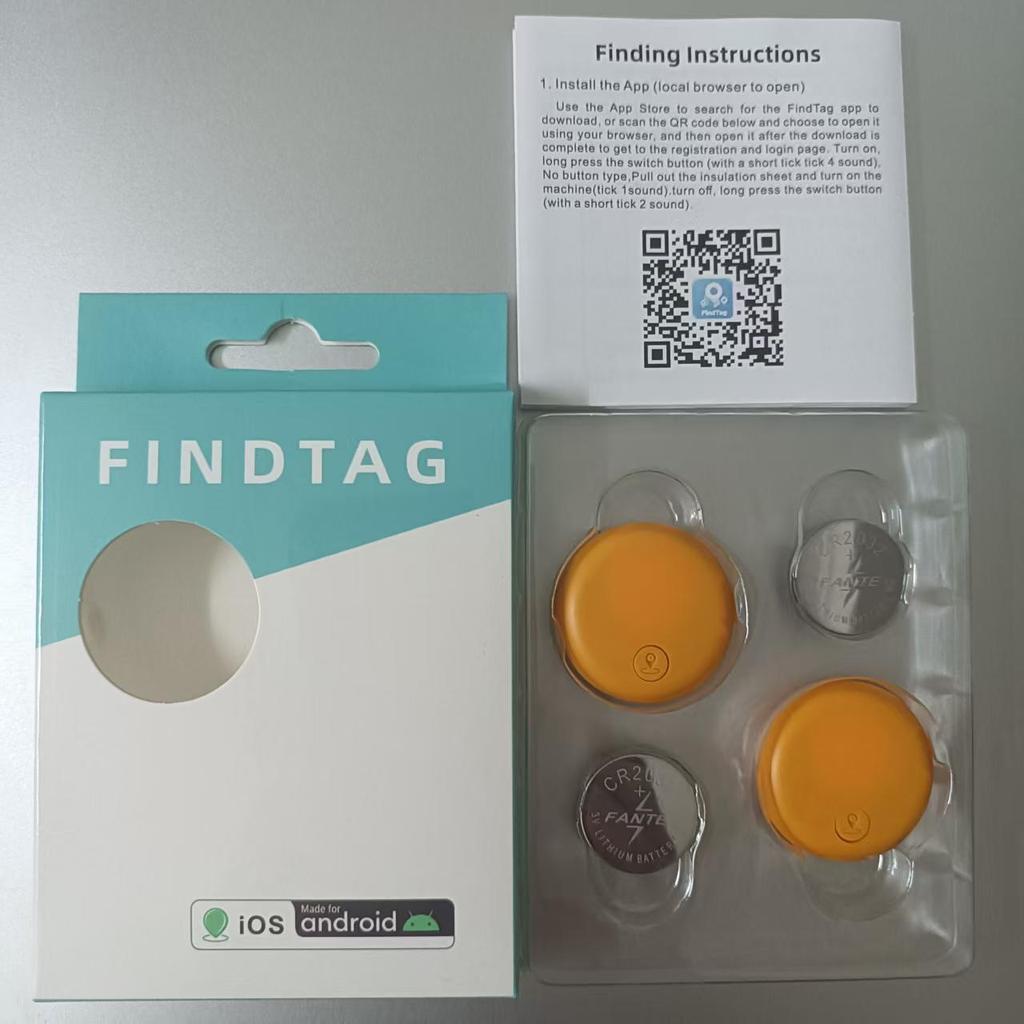 Универсальный GPS Bluetooth-трекер: Мультиплатформенное устройство для поиска потерянных домашних животных и пожилых людей