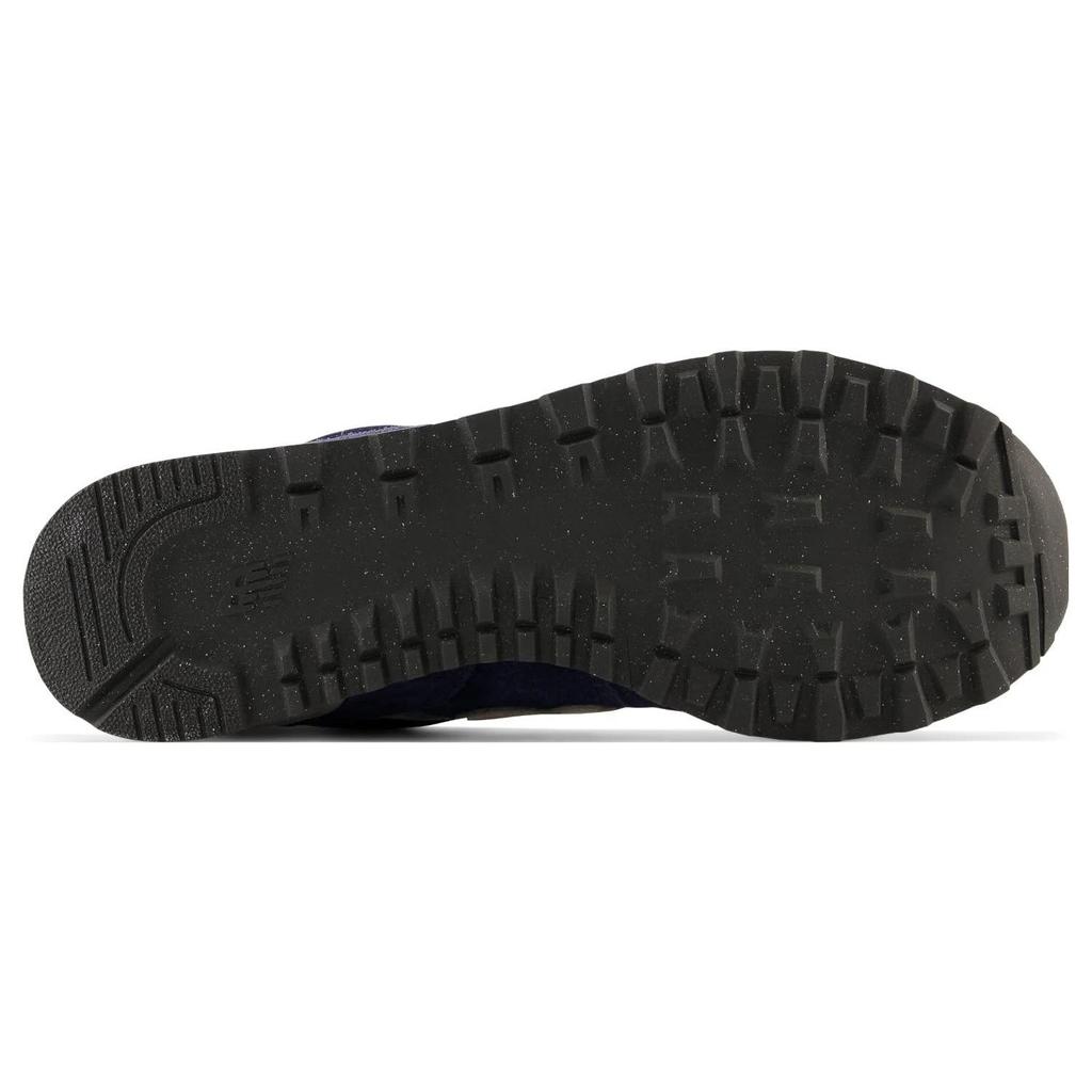 New Balance Кроссовки унисекс темно-синие 574 Off White U574ZN2