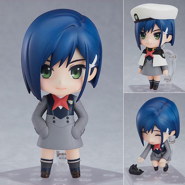 Q Version Anime Girl Figure: Cute, Beautiful, Replaceable Face Toy Ornament - Ideal Birthday Gift