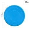 1Pc Pet Dog Flying Disc Toys Soft Non-Slip Silicone Game Frisbeed Anti-Chew Trainning Interactive Pet Puppy Dog Supplies