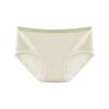 Panties Women's Mid-waist Seamless Letter-trimmed Women's Briefs