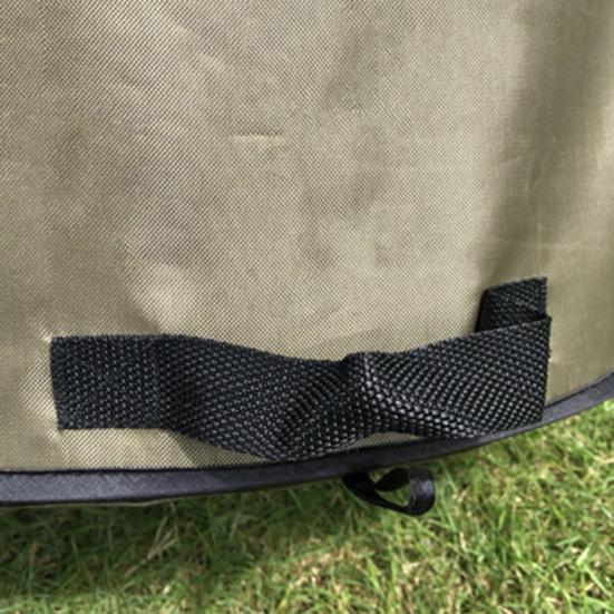 10/24/30 галлонов полезный водонепроницаемый многоразовый мешок для садовых отходов - выдвижной мешок для садоводства для скошенной травы