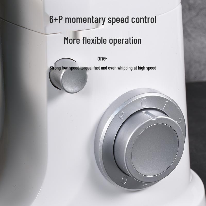 8 л Многофункциональная кухонная машина: Малый домашний стационарный миксер и тестомес