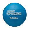 Мягкий мяч MIKASA Dodgeball 60 см для малышей и начальной школы 200 г Синий (Для студентов) ЛД-Б