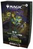 Колода Commander для Magic: The Gathering "Секреты Стриксхейвена" MTG Коллекционная карточная игра Wizards of the Coast SOS D53391400 Magic - "Чума Уизерблума" - (японский язык