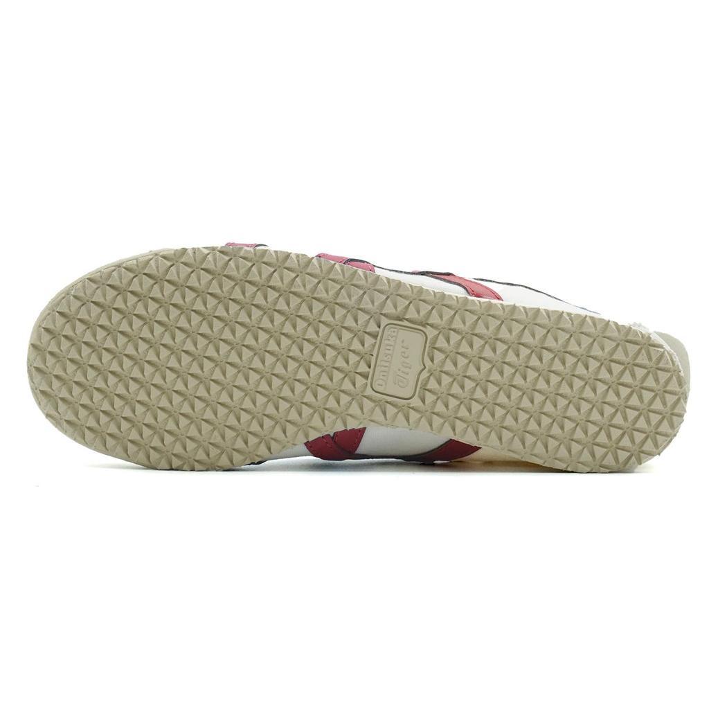 ONITSUKA TIGER MEXICO 66 Слипоны Любимая Амортизация Устойчивость к Скольжению Износостойкость Низкие Повседневная Обувь Унисекс D3K0N-0143(Команда430-)