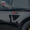 Car 3D Metal S Line Logo Decals Badge Emblems Sticker For Audi A4 A3 A5 A6 A1 A7 A8 Q2 Q3 Q5 Q7 Q8 S3 S4 RS3 RS Quattro Sline