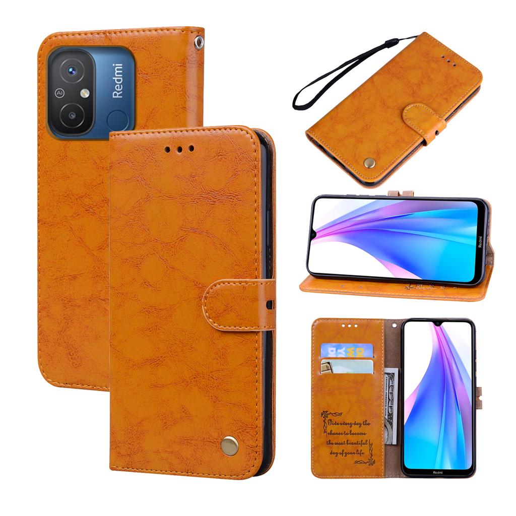 Модный чехол-книжка-книжка для телефона, кожаный чехол + слот для карты для XIAOMI 10 11 12 13 Lite 10T 11T 12T 13T Pro Redmi 13C 12C 10C 12 Note 12s 12 11 10 Pro +