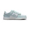 Nike Детские кроссовки Dunk Low PS Glacier Blue белые FB9108-105