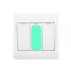 Recycle Decorative Dark Night Bedroom Decor Luminous Switch Stickers Home Vinyl Button Decal