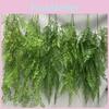 Зелень Мягкая Резина Подвесная Лиана Для Дома Офиса Реквизит Для Фотографии Декорация