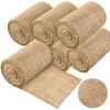 1 Roll 300/500CM Burlap Tree Protector Wrap Winter Cold Weather Outdoor Garden