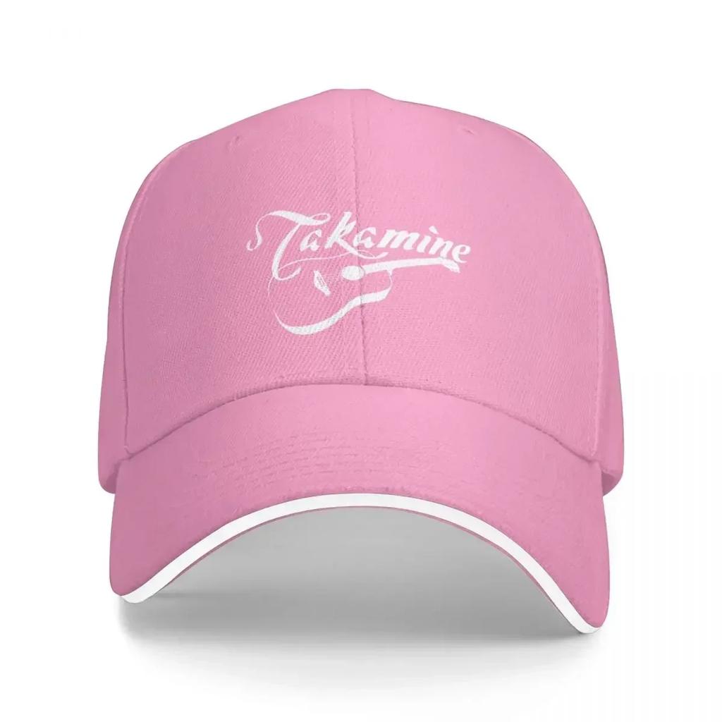Takamine Guitars Кепка Бейсболка hat Унисекс люкс Кепки hat Женщины Унисекс