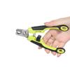 Professional Dog Nail Clipper Set, Pet Nail Clippers with Safety Protection to Avoid Excessive