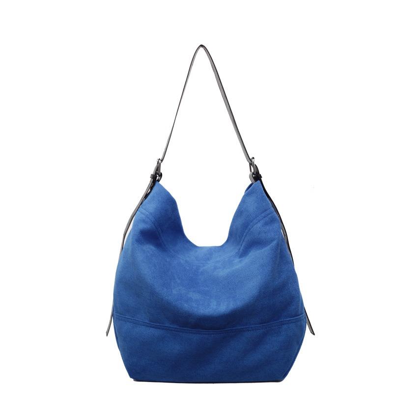 Свободная сумка большой вместимости женская осенне-зимняя новая универсальная сумка-мессенджер для поездок на работу, на плечо, сумка-тоут