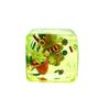 Christmas Theme Christmas Ice Cube Squishy Toy Transparent Maltose Fidget Toys  Relaxation