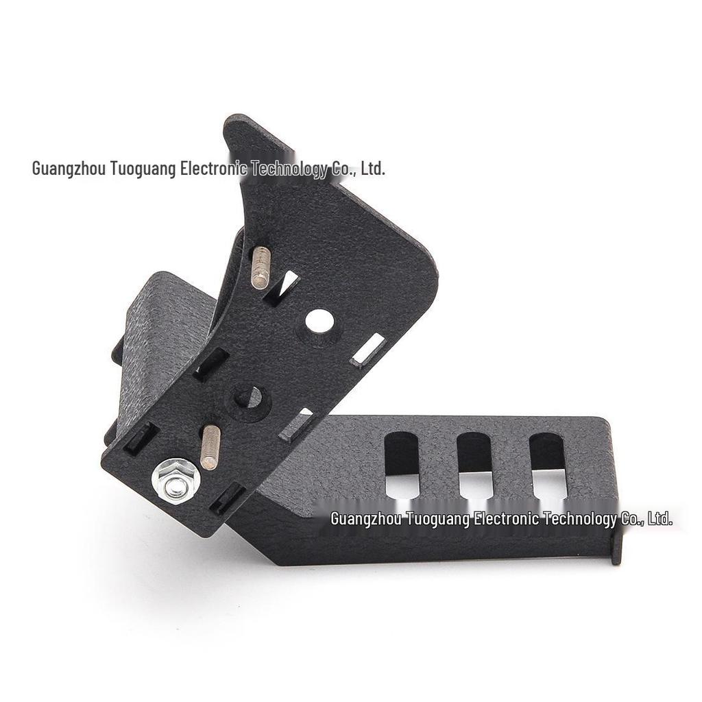 Педаль-подставка для левой ноги JL Wrangler для модификации Jeep