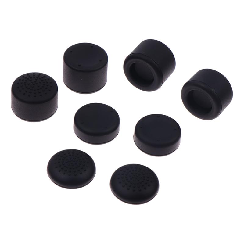 8 шт. Набор колпачков для джойстиков для Switch 2, колпачки для джойстиков с нескользящей поверхностью, игровые аксессуары для Ns Switch2