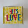 CD VARIOUS - HITS LOVE WPCR1701PROMO Japan Music Others Used