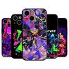 Чехол для телефона D-Deltarune Для 17 Pro Max Для Iphone 14 16 Pro Max 12 15 11 13 Pro Xr X Xs 8 7 Plus Задняя крышка