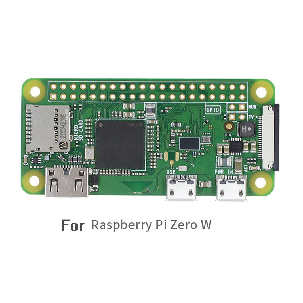 5V Материнская плата 1 ГГц ARM11, одноядерная Bluetooth 4.1 для Raspberry Pi Zero W