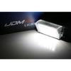 White 18-SMD White LED License Plate Lights For 92-98 BMW E36 3 Series 318i 328i