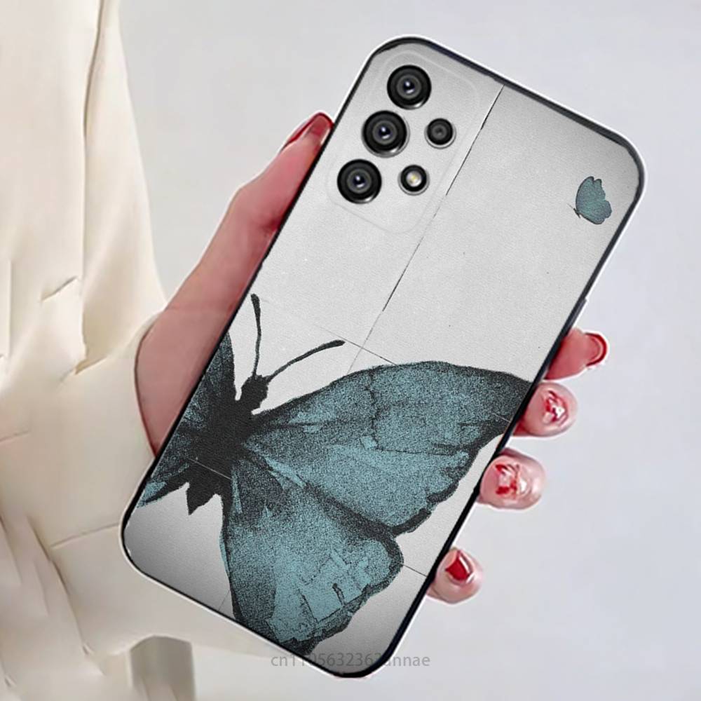 Life Is Strange Game Phone Case For Samsung Galaxy A54,34,24,73,53,52,52S,04S,04E,A72 Cover