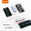 Reas RPB-A07 5000mAh Portable Power Bank