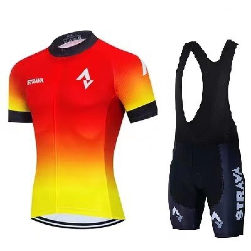 Men Women Cycling Jersey Short Sleeve Breathable Quick Dry Bike Shirt Road Mountain Ride