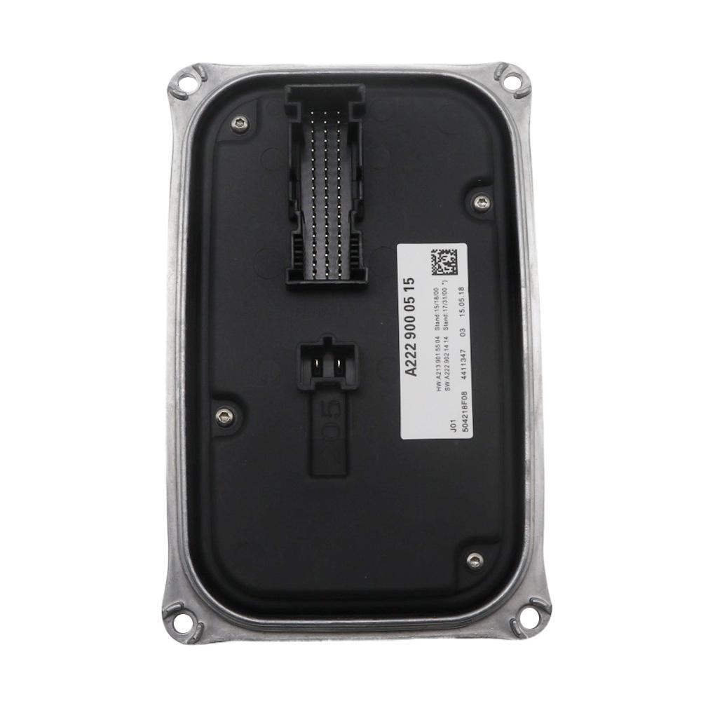 Right LED Headlight Control Unit Module For Mercedes C Class W205