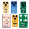 IRIN Электрогитарные педали эффектов CHORUS Overdrive PLEXI TAPE DISTORTION WAH SUMMER REVERB WINTER DELAY Гитарная педаль эффектов