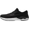 Running Shoes Wave Revolt 3 Cm 2E Black/Dark Gray/White 27.5