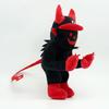 New Forsaken JX1DX1 Guest 666 Plush Doll Toy 20/34CM Cartoon Cute Sift Guest 666 Plush Dolls Toy Game Peripheral For Kids Gifts