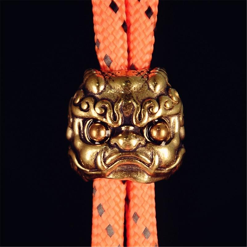 Подвеска Мечи Головы Змеи Ювелирные изделия Подвеска из Змеиных Трубчатых Бусин Украшение для Рюкзака для Плетения Веревок Любителя Зонтов