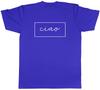 Hello In Different Language Italian Unisexs Unisex TShirt Tee