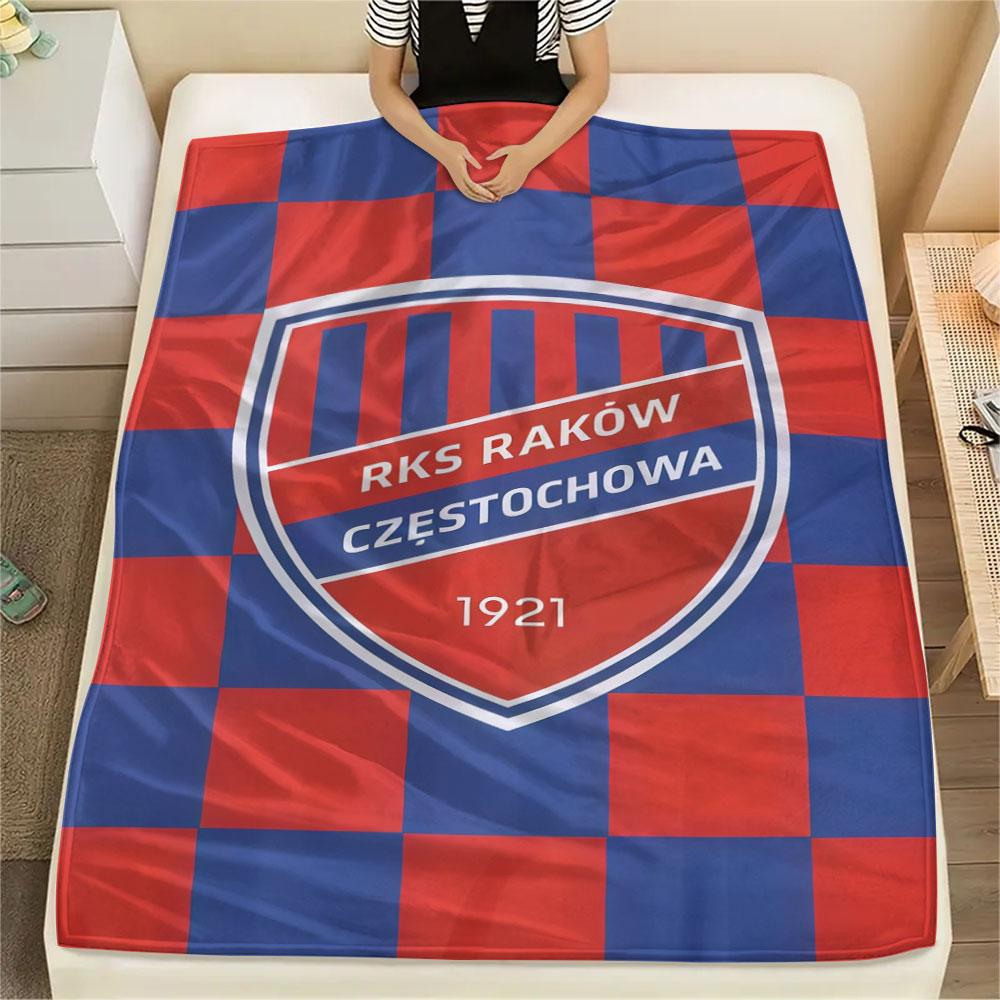 1PC Rakow Czestochowa Victory Blanket, High quality Comfortable for All Seasons, Home Decor, Warmth and Comfort