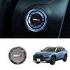 LUMIMAN Новая Toyota Love Four 50 Series Car Push Start Switch Crystal Engine Start Cover Крышка кнопки запуска Крышка внутренних деталей Нарядный хрустальный стиль