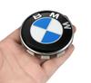 Для E36 E46 E53 E90 E60 E61 E93 E87 X3 X5 F30 F20 F10 G30 Аксессуары 4 шт. 56/68 мм Колпачки ступицы центра колеса автомобиля Авто Накладки на обод