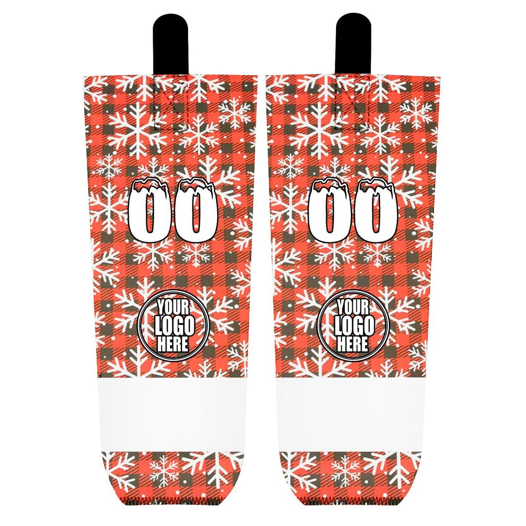 Customized Number Socks For Adults And Children Custom Fun Gifts
