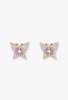 Серьги с мотивом бабочки SAMA1519 XP [Anna Sui]