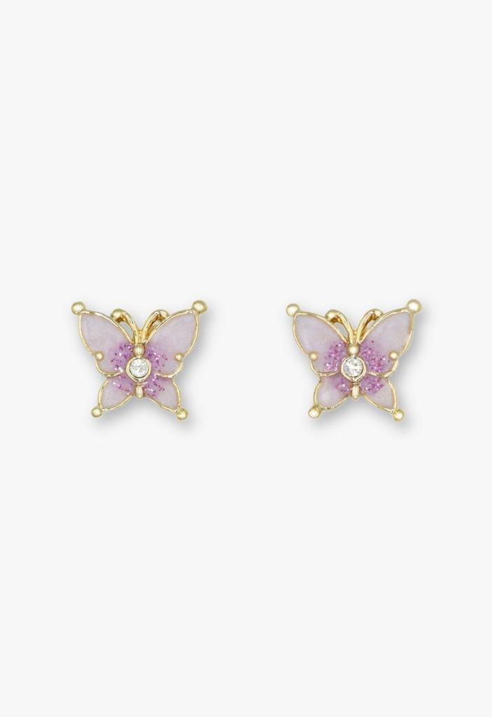 Серьги с мотивом бабочки SAMA1519 XP [Anna Sui]